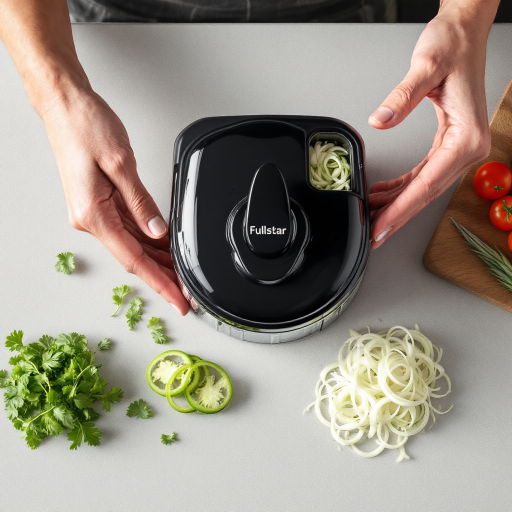 Fullstar Vegetable Chopper & Slicer