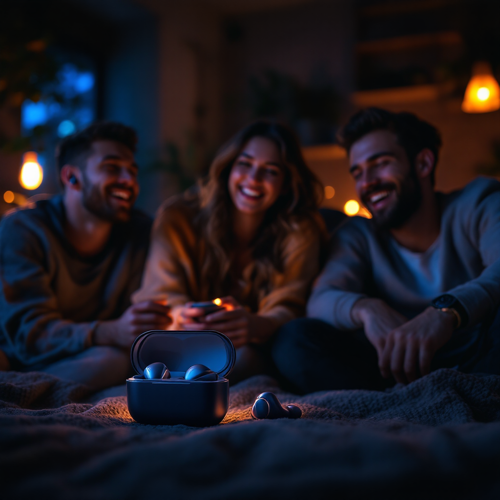 TOZO T6 Wireless Earbuds
